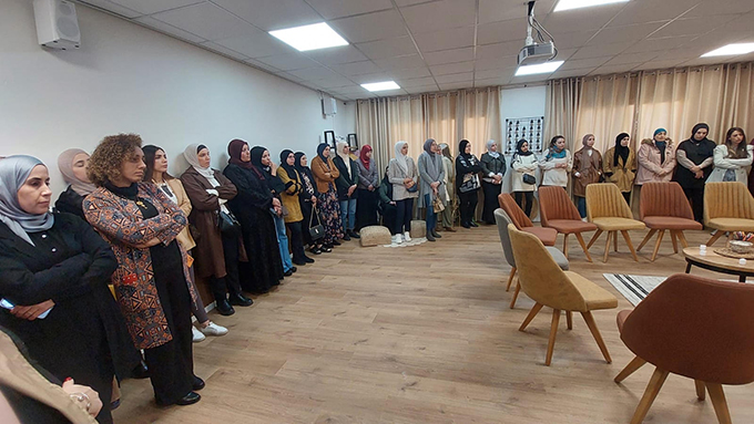 مدرسة أجيال تفتتح صرح والدي تربويّدردشات بنكهة إحنا